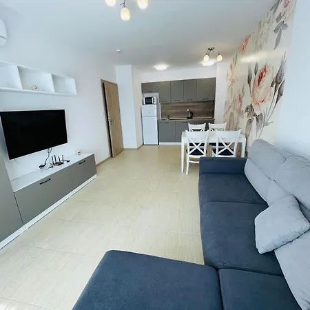 Astoria Sp Apartament Sveti Vlas