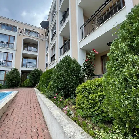 Apartament Astoria Sp Sveti Vlas