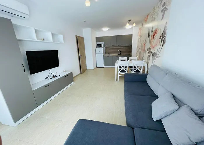 Astoria Sp Апартаменты Свети-Влас